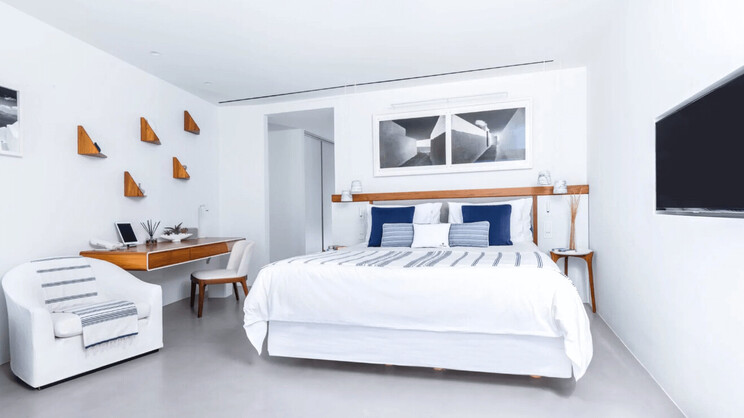 Junior Suite with Plunge Pool